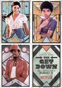 The Get Down poster